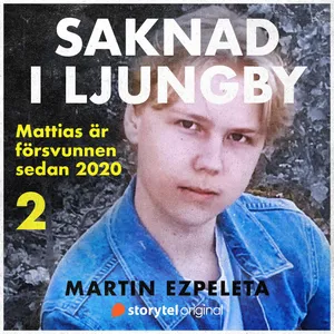 Del 2. Det tysta vittnet - Saknad i Ljungby