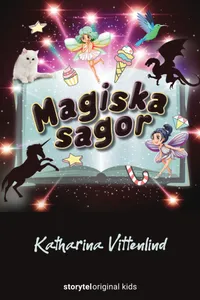 Odjuret – Magiska sagor – Del 8
