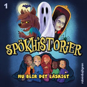 Spökhistorier: Nu blir det LÄSKIGT!