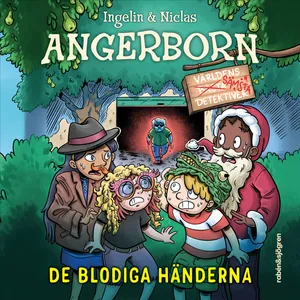 De blodiga händerna