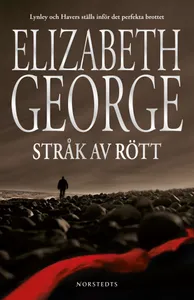 Stråk av rött