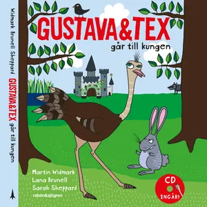Gustava & Tex går till kungen