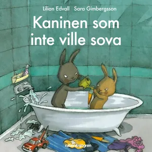 Kaninen som inte ville sova