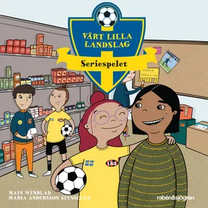 Vårt lilla landslag - Seriespelet