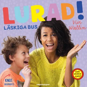 Lurad! Läskiga bus