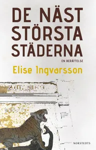 De näst största städerna