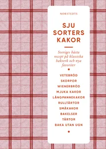 Sju sorters kakor
