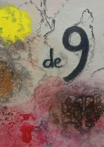 De Nio litterär kalender 2022