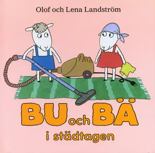 Bu och Bä i städtagen