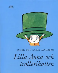 Lilla Anna och trollerihatten