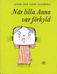 När lilla Anna var förkyld
