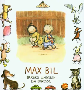 Max bil