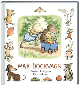 Max dockvagn