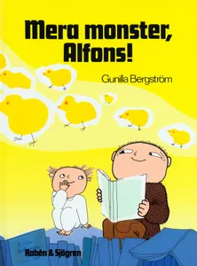 Mera monster, Alfons!