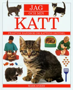 Jag och min katt