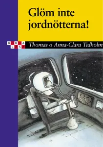 Glöm inte jordnötterna!