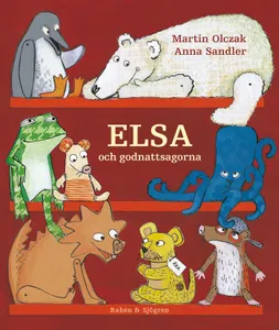 Elsa och godnattsagorna