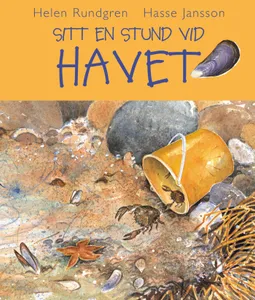 Sitt en stund vid havet