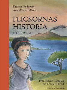 Flickornas historia - Europa