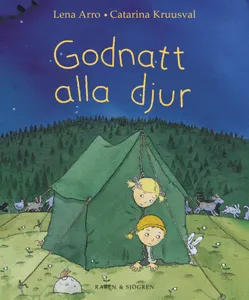 Godnatt alla djur