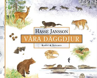 Våra däggdjur