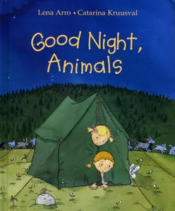 Godnatt alla djur