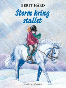 Storm kring stallet