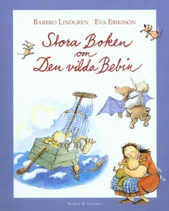 Stora boken om den vilda bebin