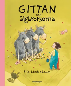 Gittan och älgbrorsorna