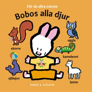 Bobos alla djur