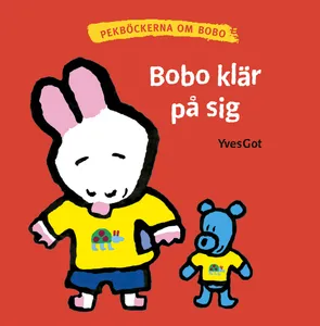 Bobo klär på sig