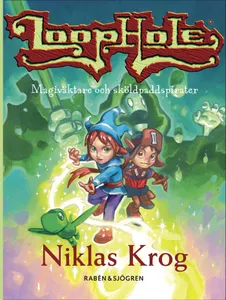 Loophole 2: Magiväktare och sköldpaddspirater