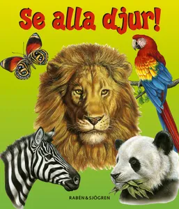 Se alla djur