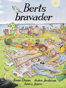 Berts bravader