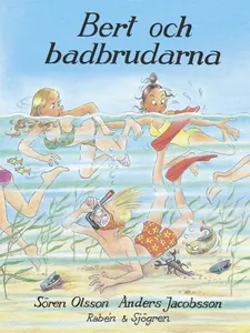 Bert och badbrudarna