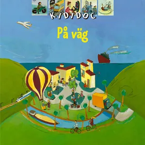 På väg!