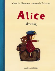 Alice åker tåg