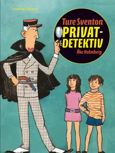 Ture Sventon privatdetektiv