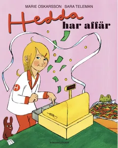 Hedda har affär