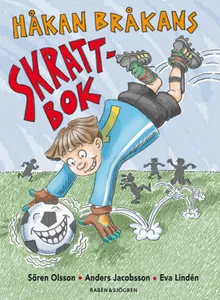 Håkan Bråkans skrattbok
