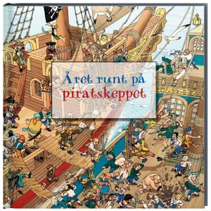 Året runt på piratskeppet