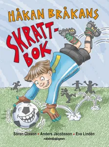 Håkan Bråkans skrattbok
