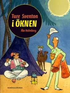 Ture Sventon i öknen