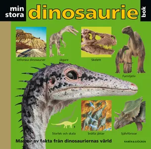 Min stora dinosauriebok