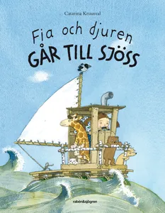Fia och djuren går till sjöss