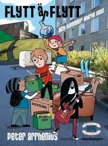 Flytt är flytt och kommer aldrig igen