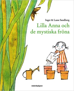 Lilla Anna och de mystiska fröna