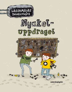 LasseMajas Detektivbyrå - Nyckeluppdraget