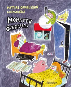 Monster överallt!