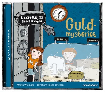 Guldmysteriet
